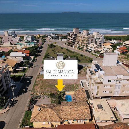 Sal De Mariscal 09 Apartman Bombinhas Kültér fotó