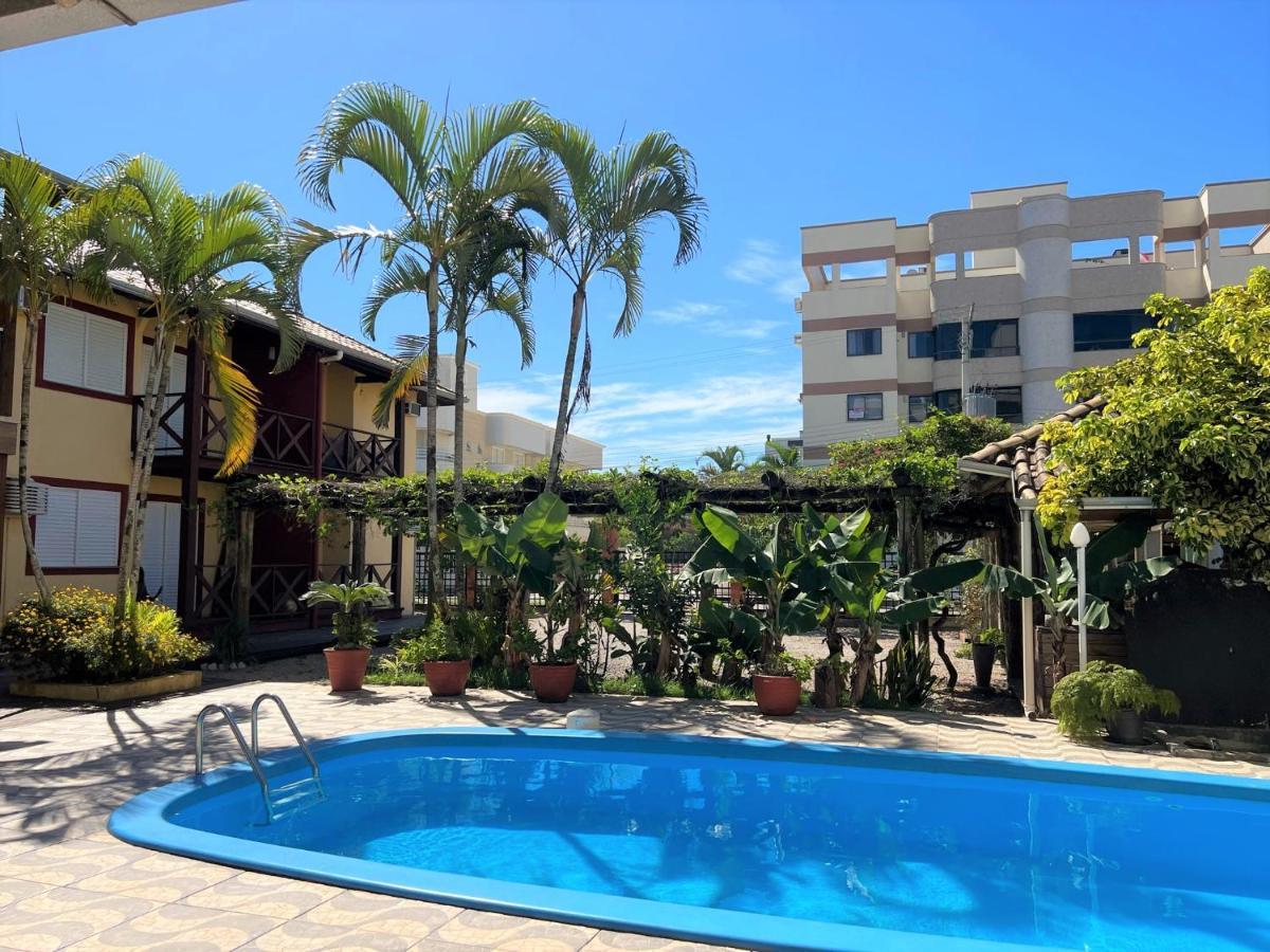 Sal De Mariscal 09 Apartman Bombinhas Kültér fotó