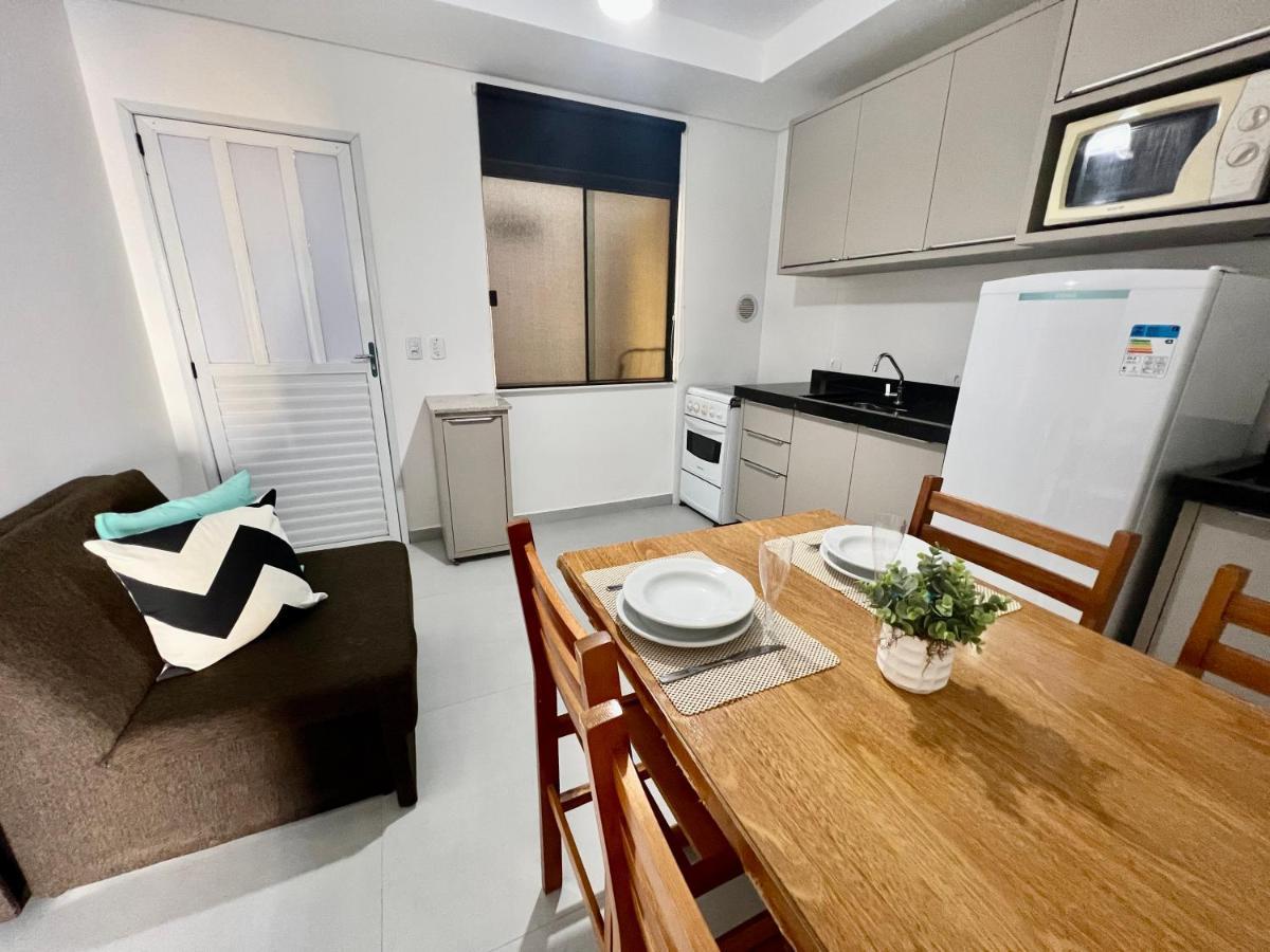 Sal De Mariscal 09 Apartman Bombinhas Kültér fotó