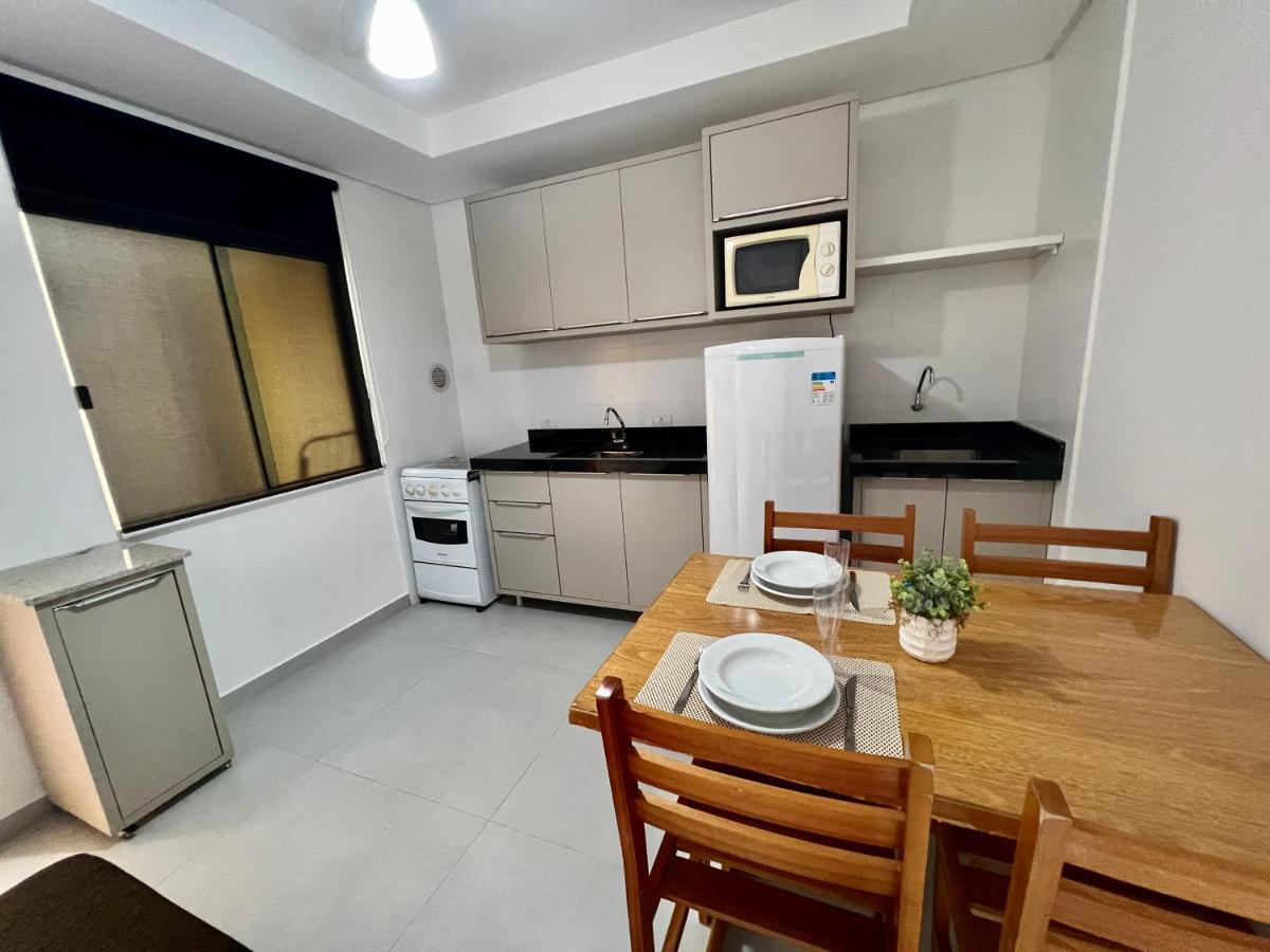 Sal De Mariscal 09 Apartman Bombinhas Kültér fotó