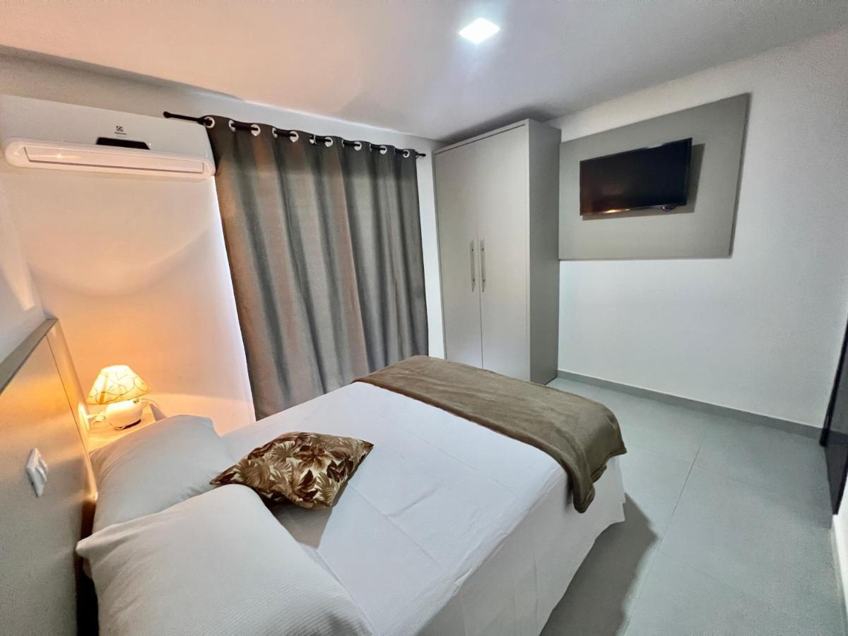 Sal De Mariscal 09 Apartman Bombinhas Kültér fotó