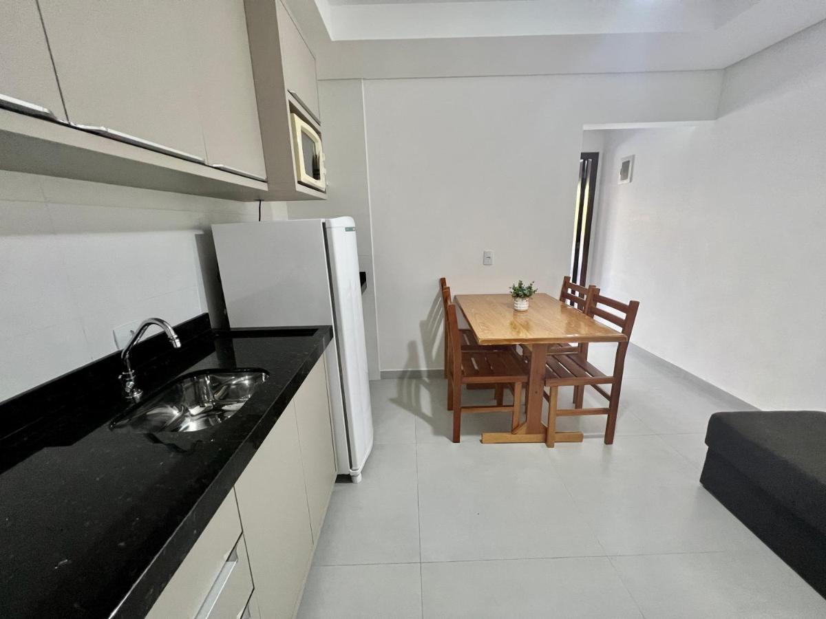 Sal De Mariscal 09 Apartman Bombinhas Kültér fotó