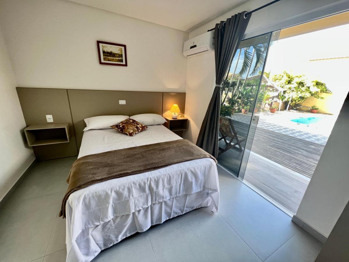 Sal De Mariscal 09 Apartman Bombinhas Kültér fotó